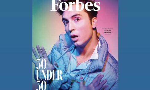 D2 Magazine Top 30 under 30 main page